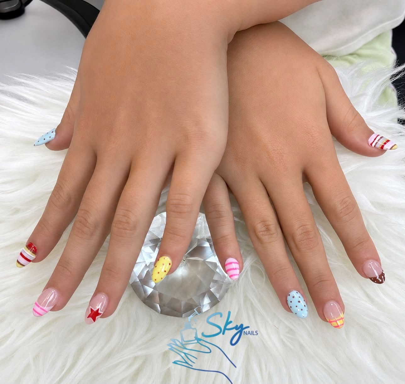 Sky Nails & Spa